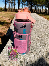 Load image into Gallery viewer, 64oz Jugs with Carry Pouch