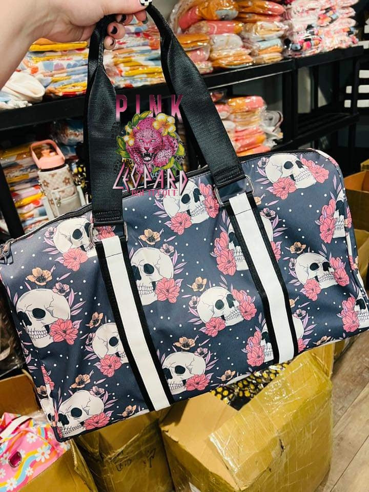 Catching Flights Duffle