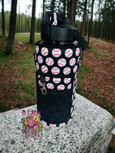 Load image into Gallery viewer, 64oz Jugs with Carry Pouch
