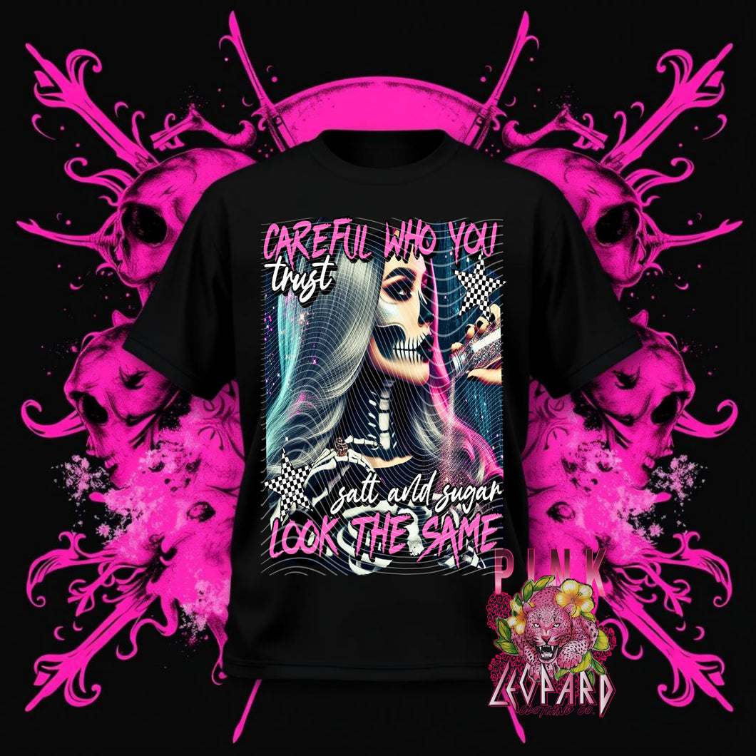 Careful Who You Trust