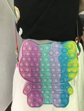 Load image into Gallery viewer, Kitty Pop It Purse
