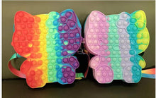 Load image into Gallery viewer, Kitty Pop It Purse
